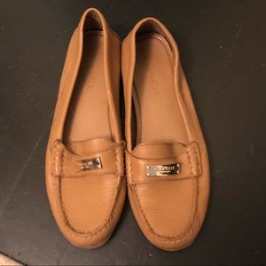 Coach Flats